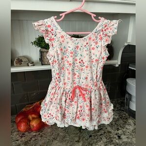 Cheeky Plum Leotard 4T